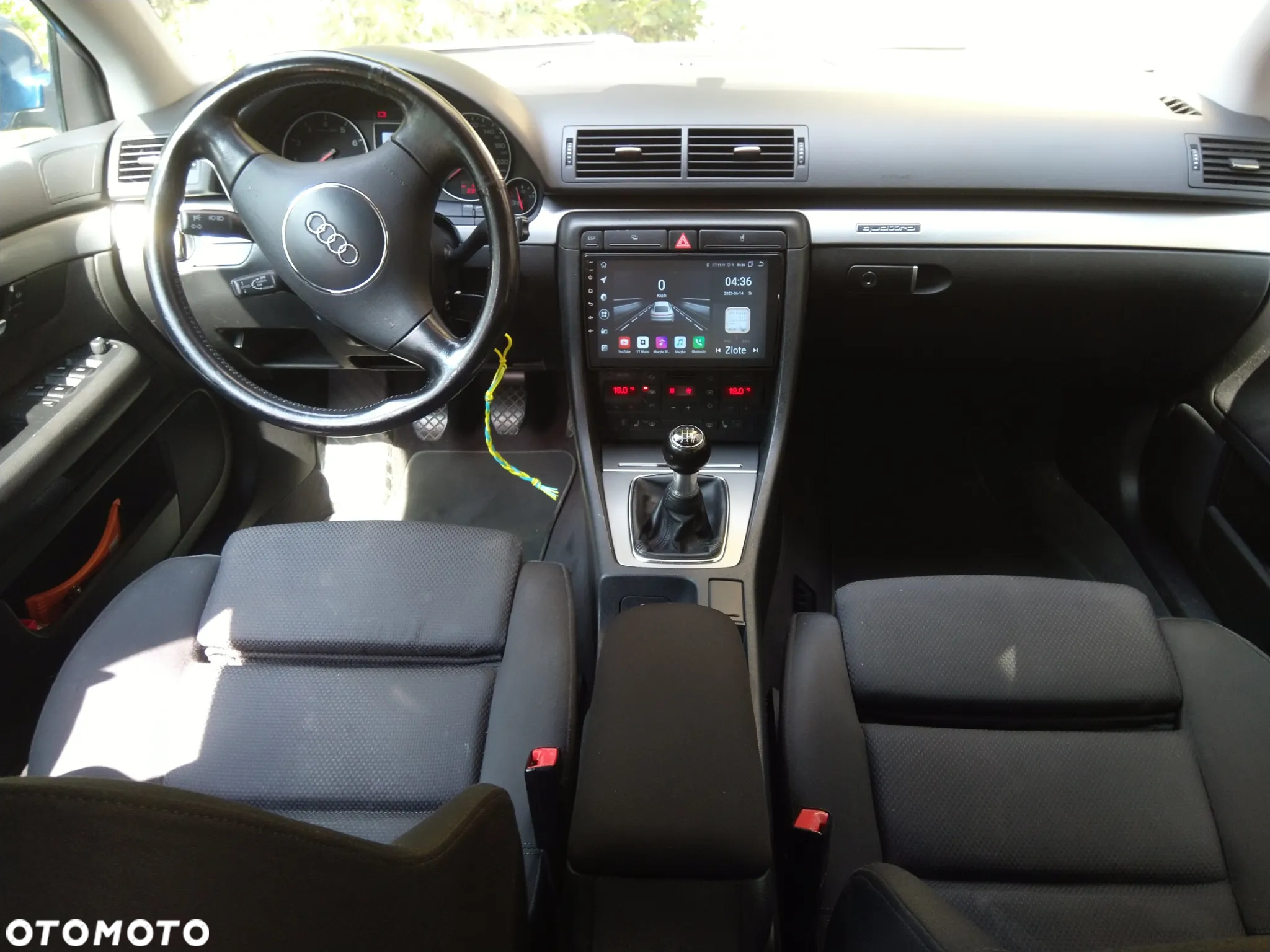 Audi A4 3.0 Quattro - 16