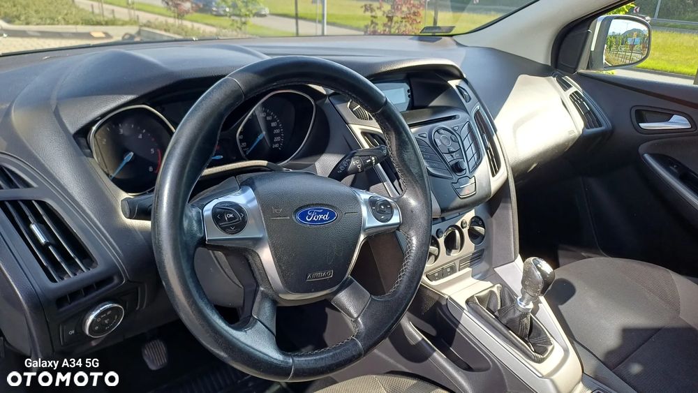 Ford Focus 1.6 TDCi Trend - 12