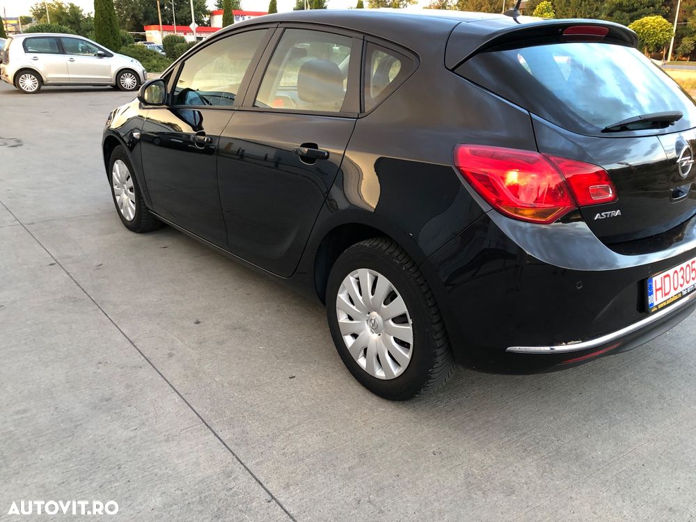 Opel Astra 1.4 Turbo ECOTEC Selection - 6