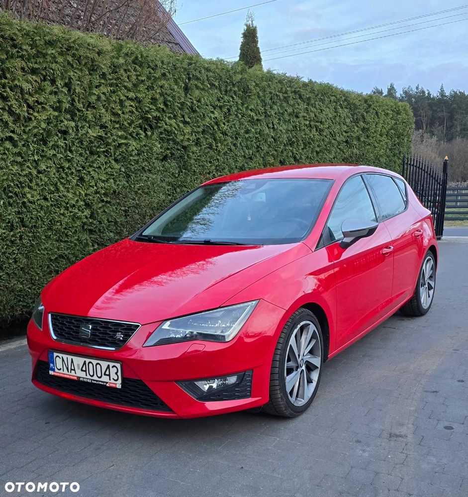 Seat Leon 1.4 TSI FR S&S - 1