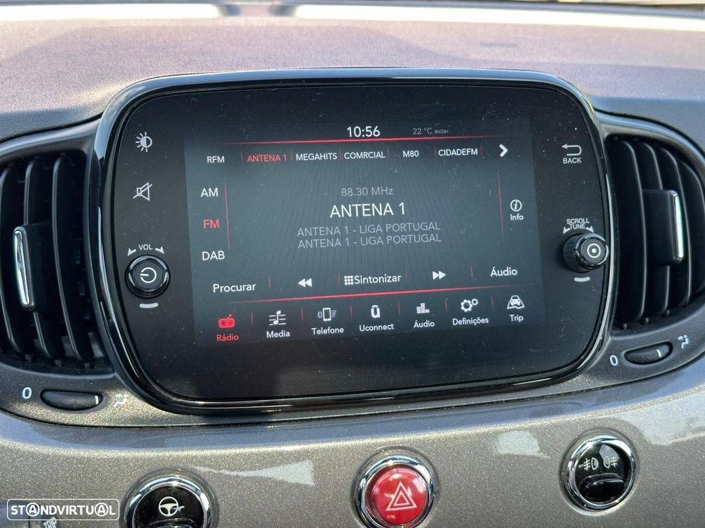 Fiat 500 1.0 Hybrid Dolcevita - 20