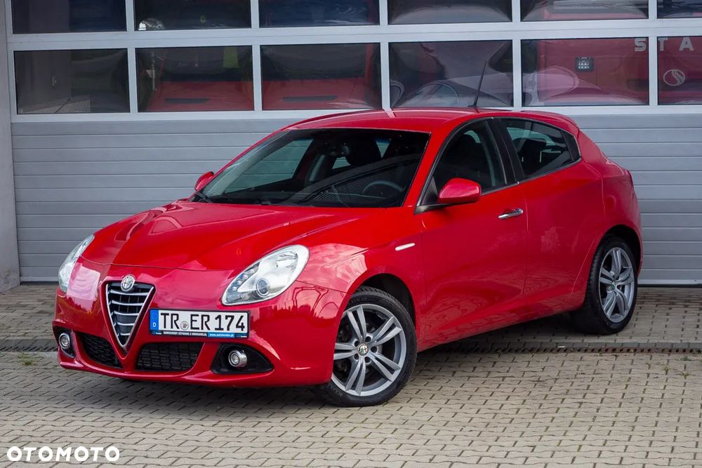 Alfa Romeo Giulietta 1.4 TB - 6