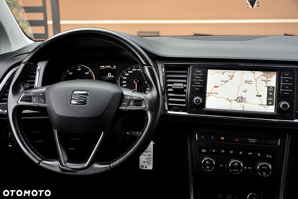 Seat Ateca 2.0 TDI 4Drive XCELLENCE - 6