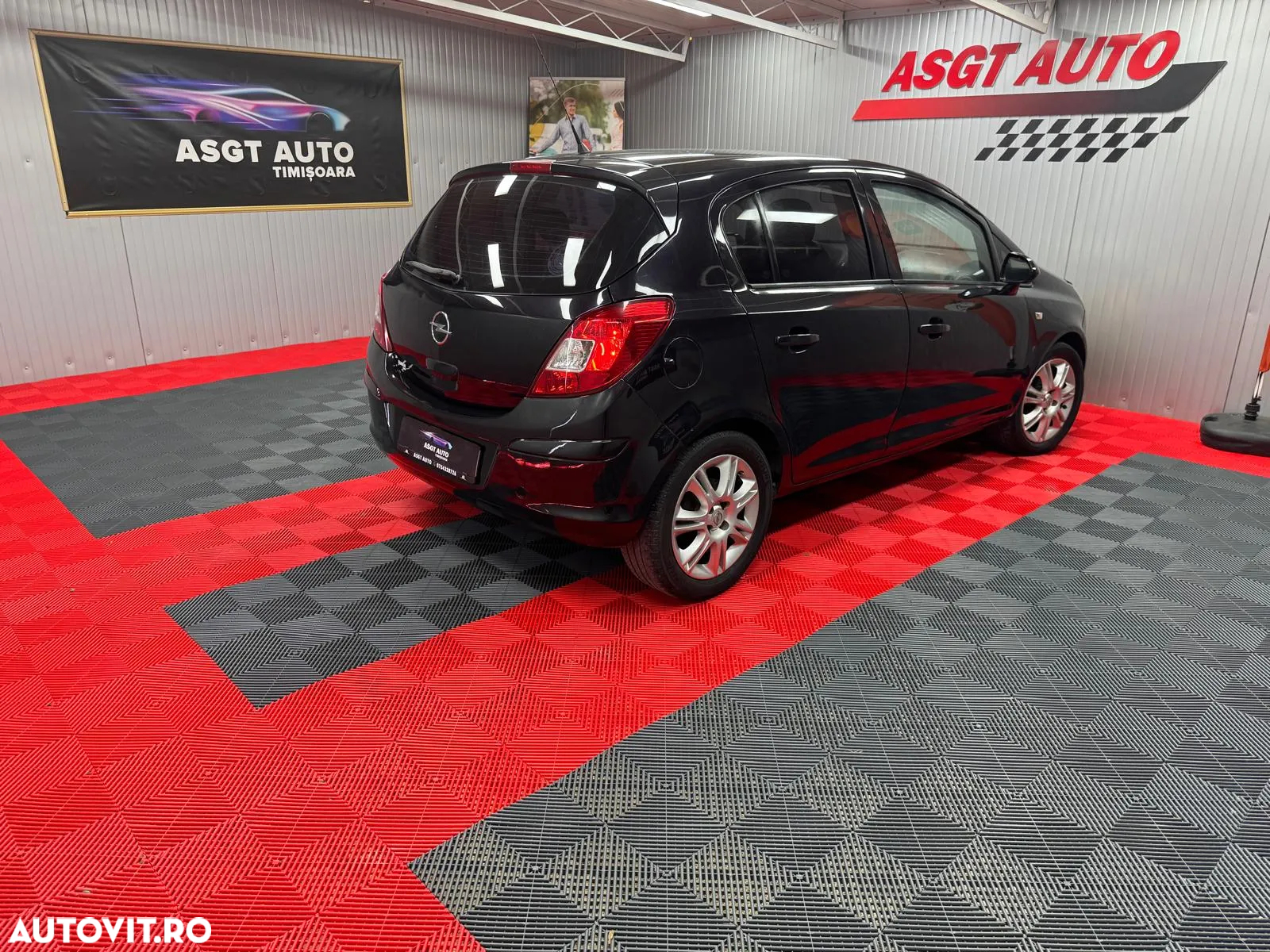 Opel Corsa - 5