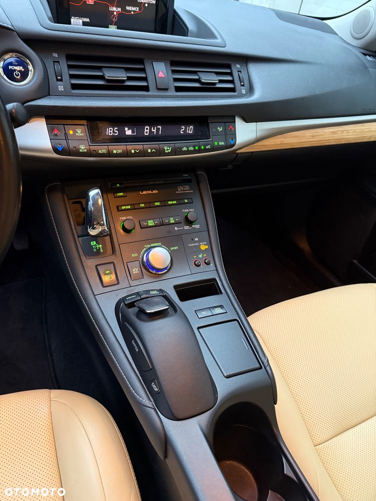 Lexus CT Luxury Line - 18