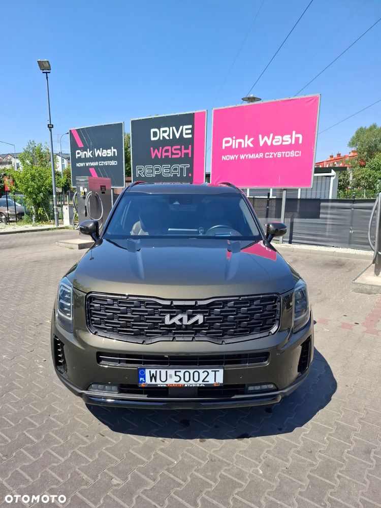 Kia Telluride - 3