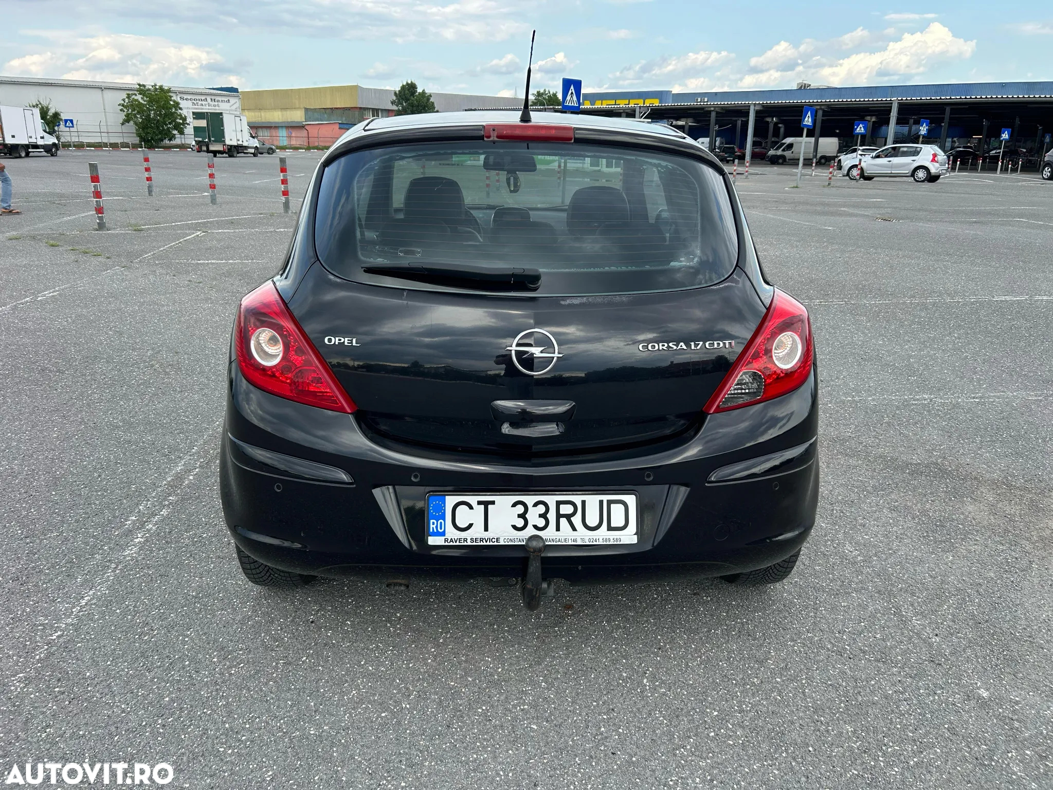 Opel Corsa 1.7 CDTI Enjoy - 6