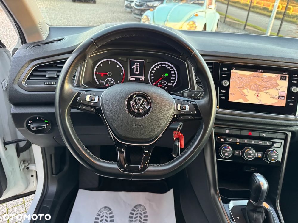 Volkswagen T-Roc 2.0 TDI SCR DSG Style - 14