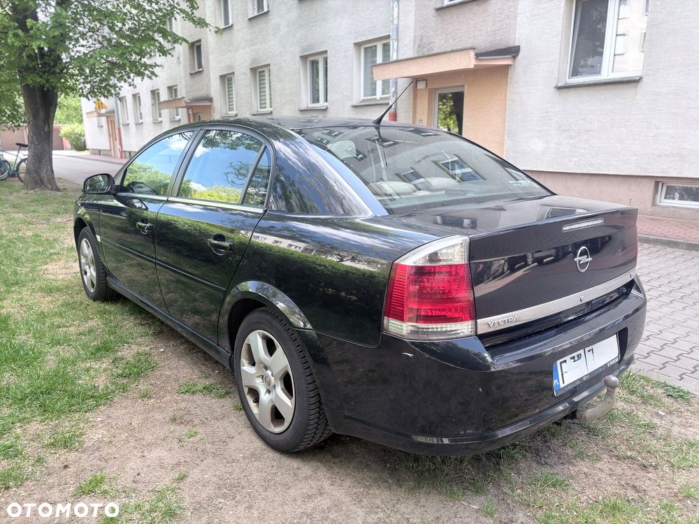 Opel Vectra 1.8 Comfort - 4