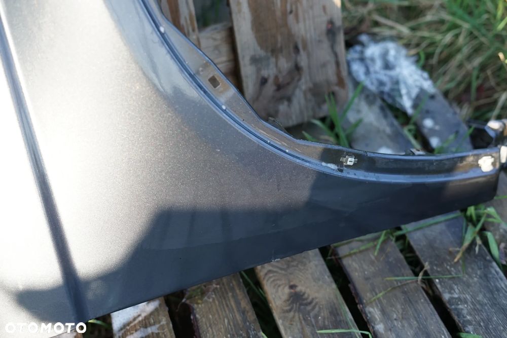 Błotnik przód prawy Honda CR-V III NH684P - 7