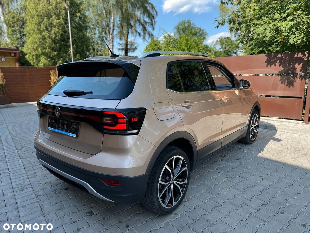 Volkswagen T-Cross 1.0 TSI Style DSG - 6