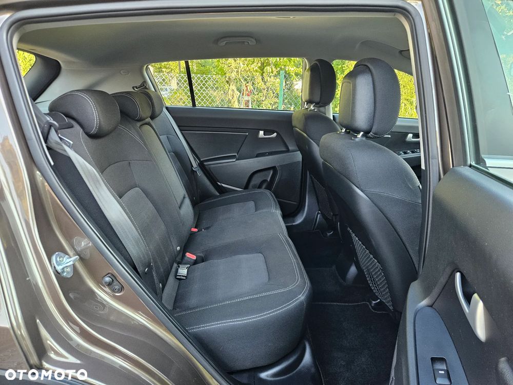 Kia Sportage - 18