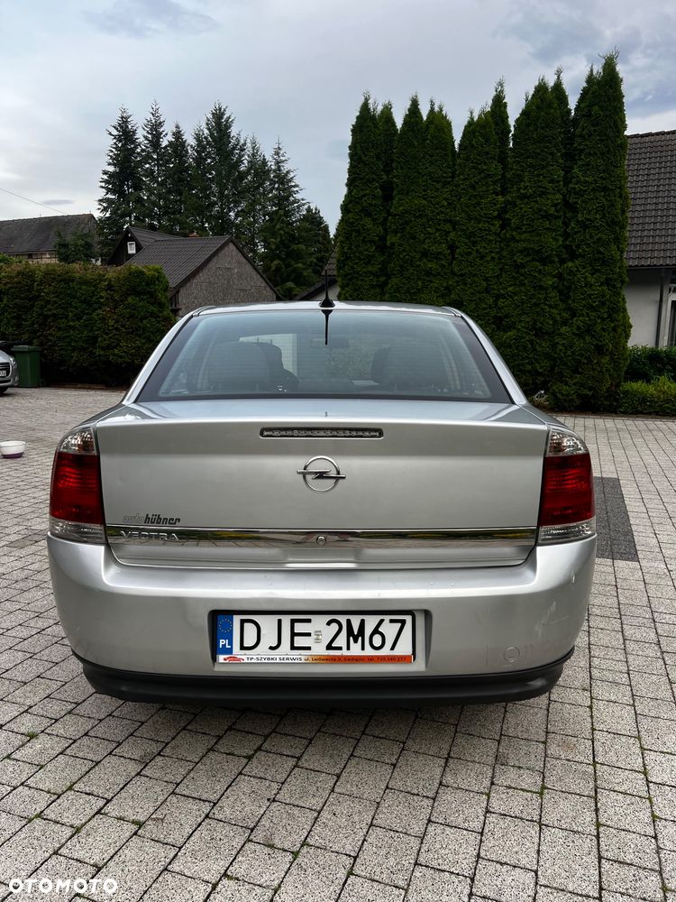 Opel Vectra 2.2 Cosmo ActiveSelect - 7