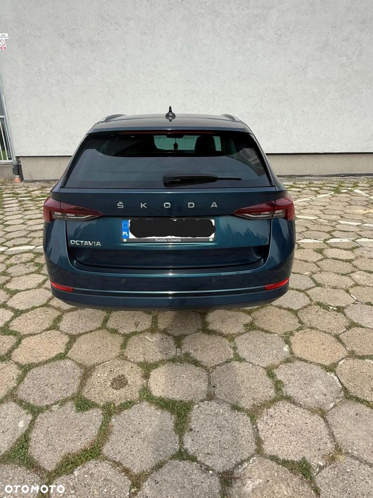 Skoda Octavia 1.5 TSI ACT Style - 5