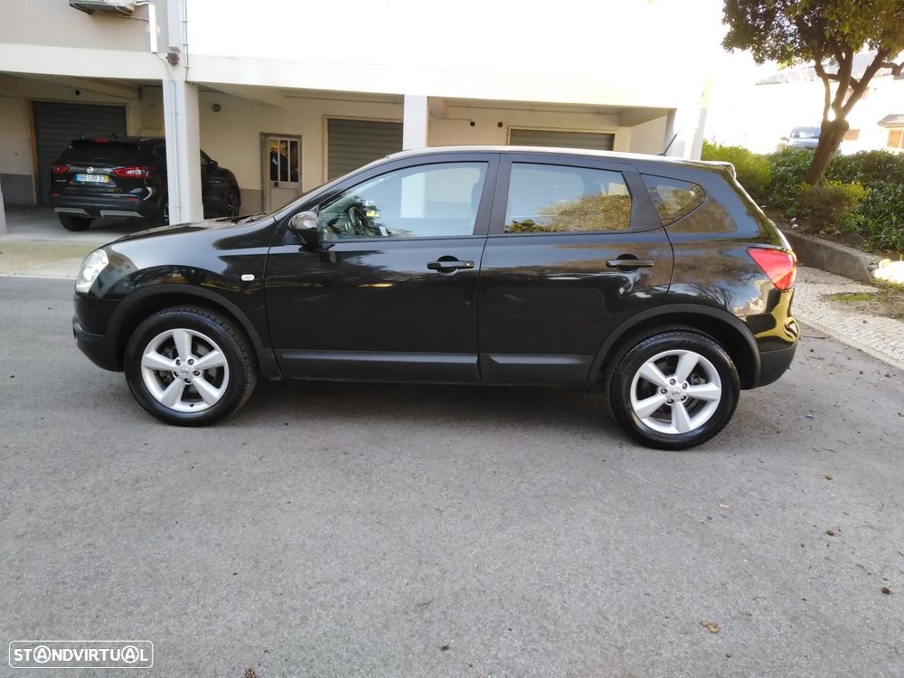 Nissan Qashqai 1.5 dCi Acenta - 4