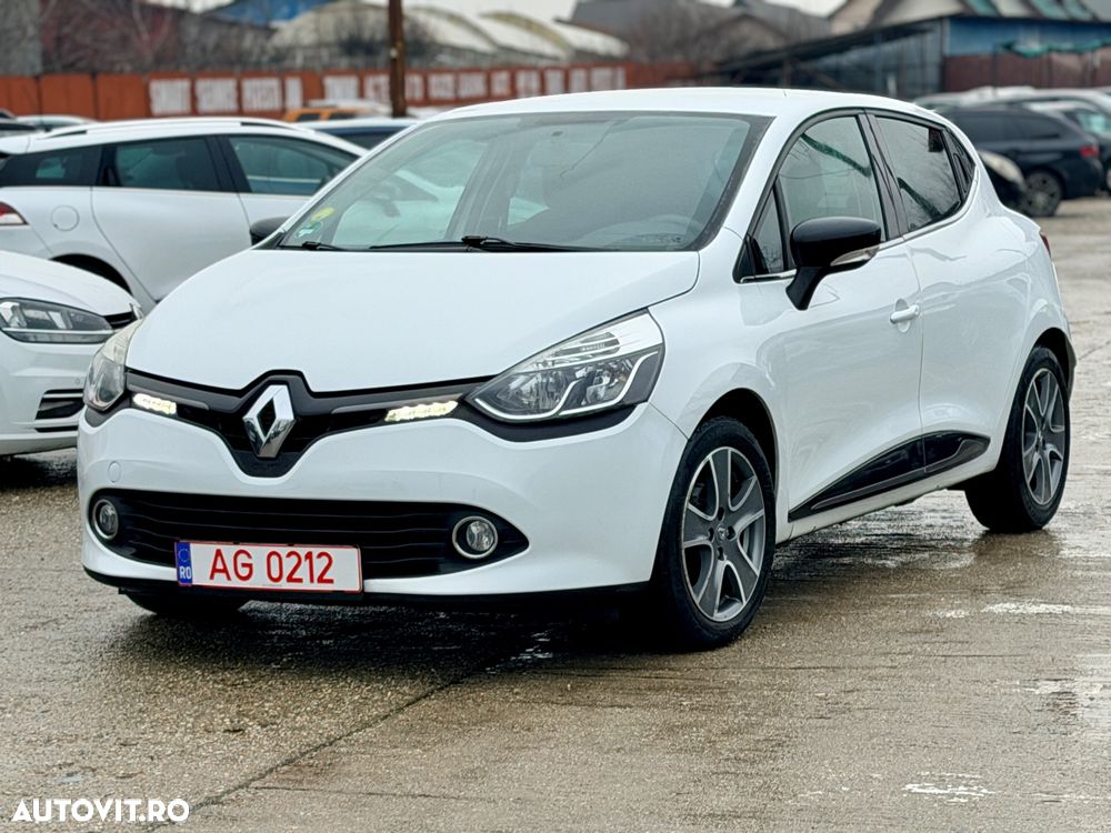 Renault Clio - 3