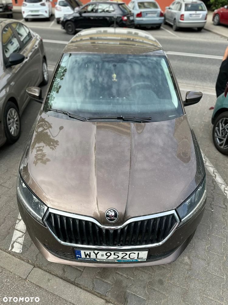 Skoda Fabia 1.0 Ambition - 13
