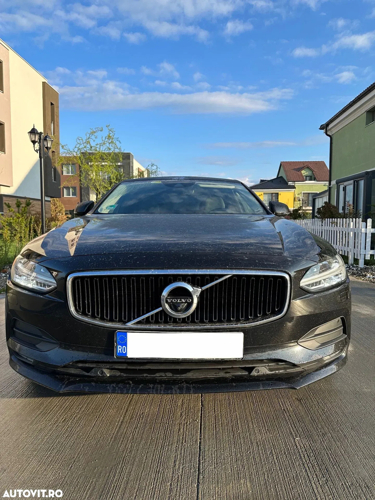 Volvo S90 D4 Momentum - 5