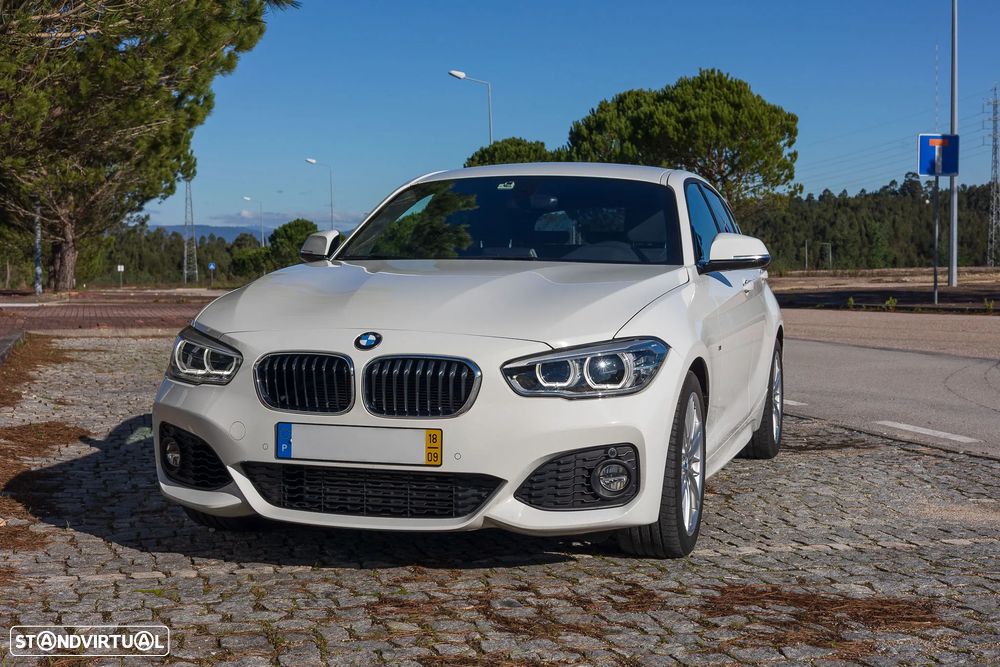 BMW 118 i Pack M Auto - 3