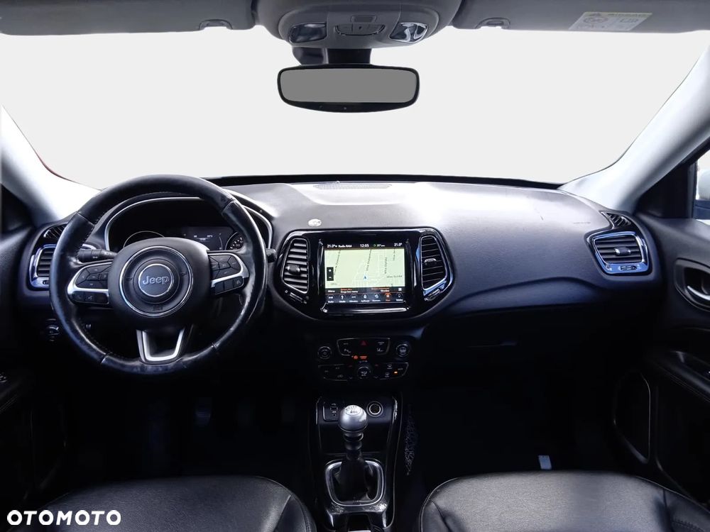 Jeep Compass 1.4 TMair Night Eagle FWD S&S - 12