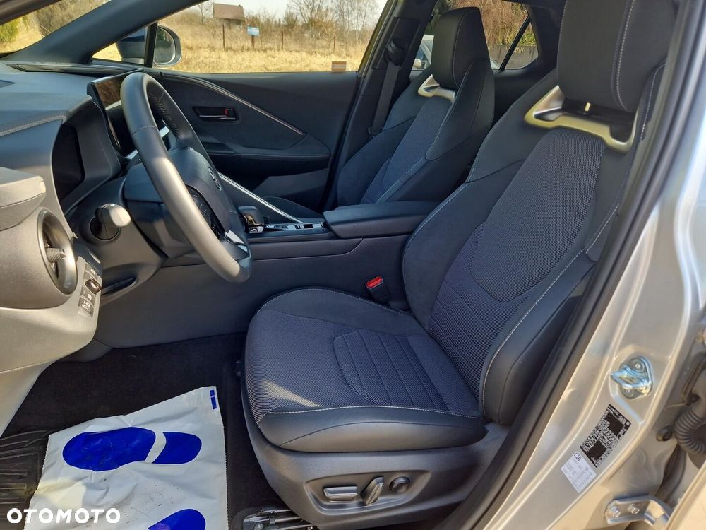 Toyota Camry 2.5 Hybrid Executive CVT - 10
