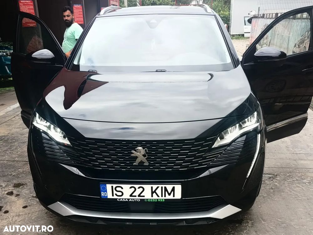 Peugeot 3008 1.5 BlueHDI 130 EAT8 Allure Pack - 1