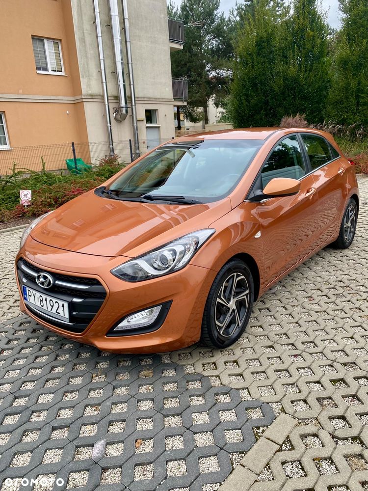 Hyundai i30 1.4 Comfort - 12