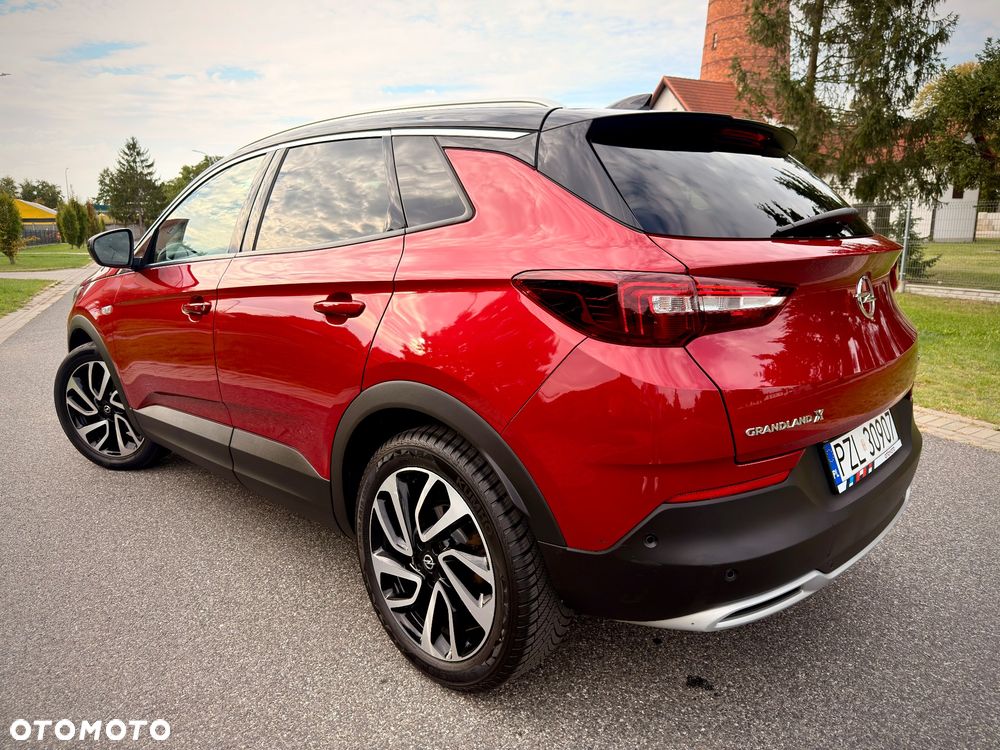 Opel Grandland X 1.2 T Ultimate S&S - 9