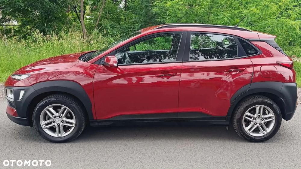 Hyundai Kona 1.0 T-GDI Comfort - 9