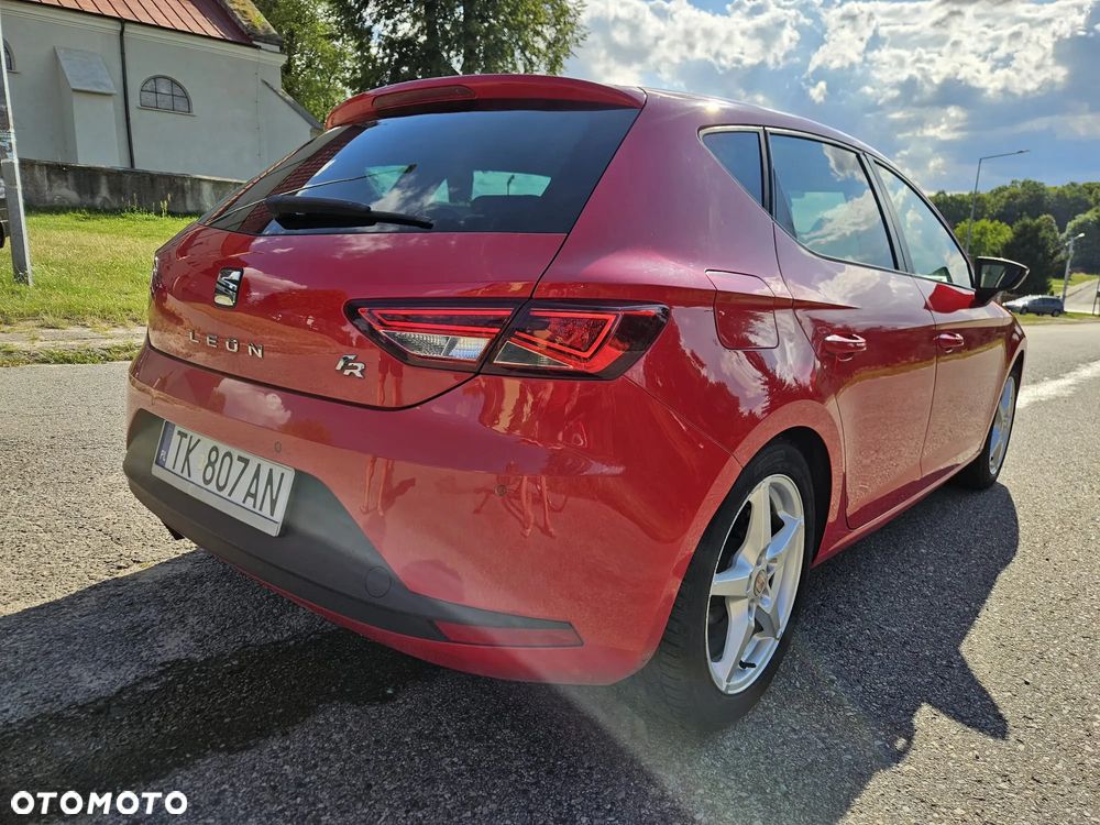 Seat Leon 1.4 TSI FR S&S - 3