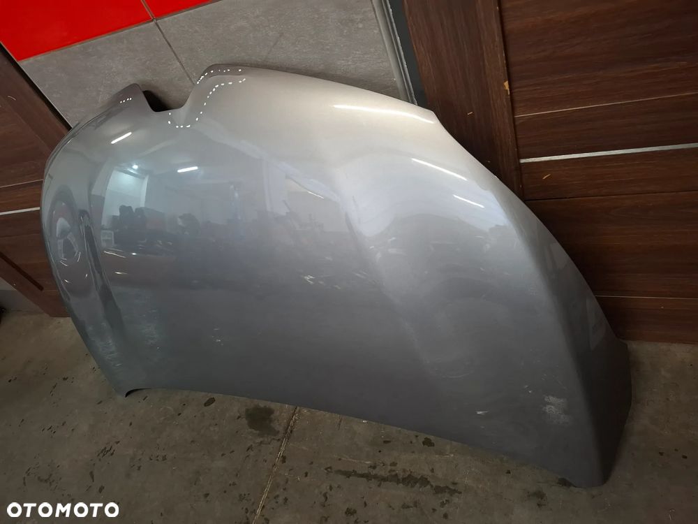 Maska pokrywa silnika Renault Captur 2018 rok - 3