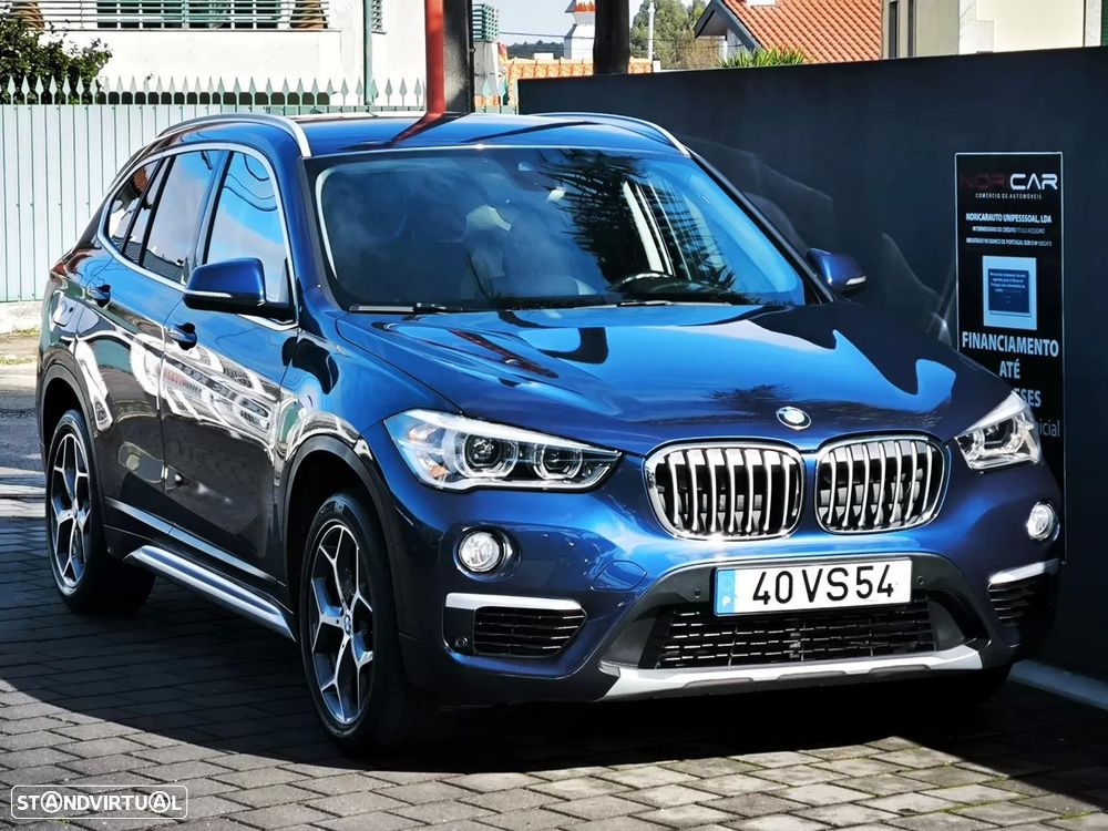 BMW X1 16 d sDrive xLine - 6