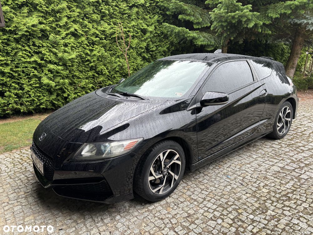 Honda CR-Z - 2