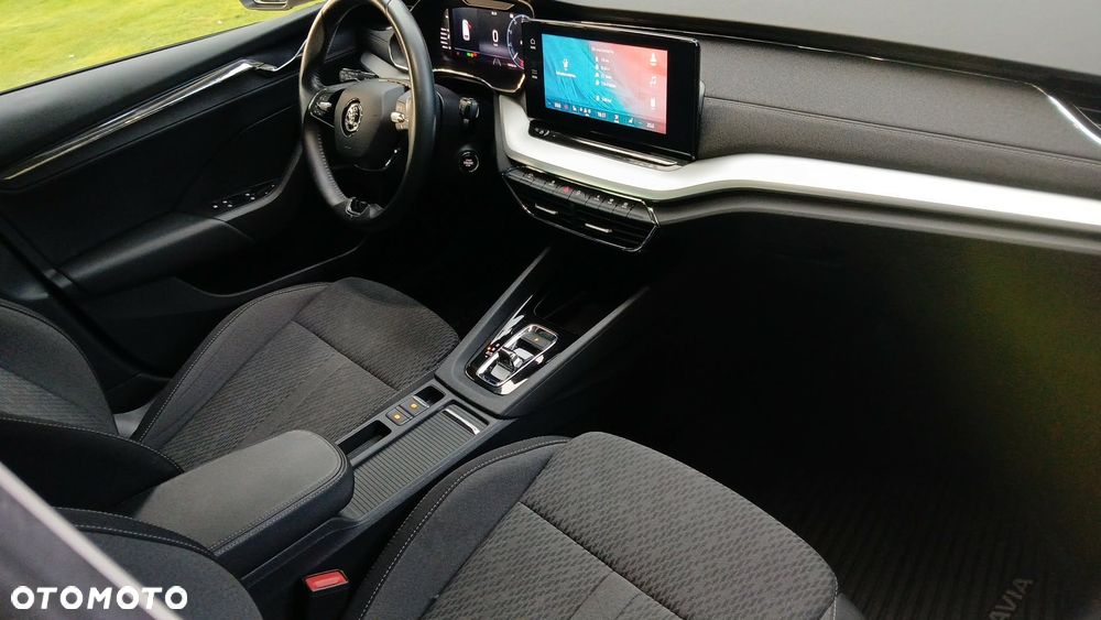 Skoda Octavia 2.0 TDI Style DSG - 12