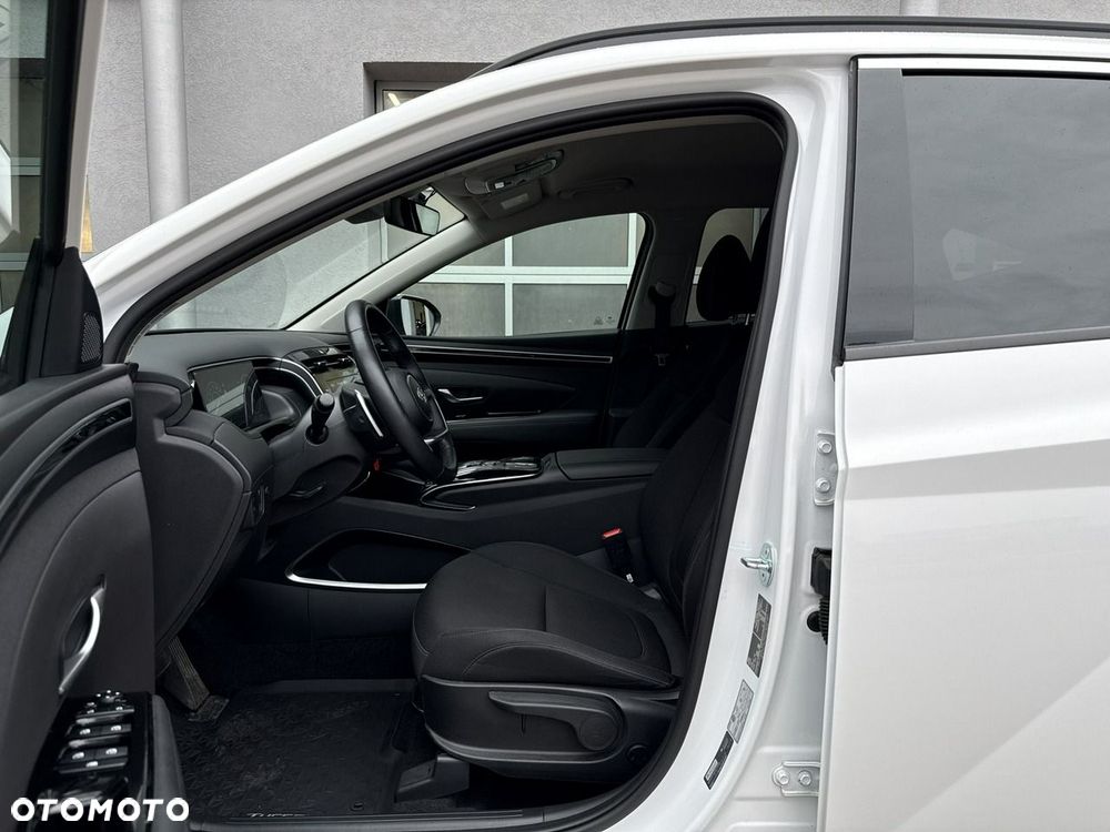 Hyundai Tucson 1.6 T-GDi HEV Smart 2WD - 22