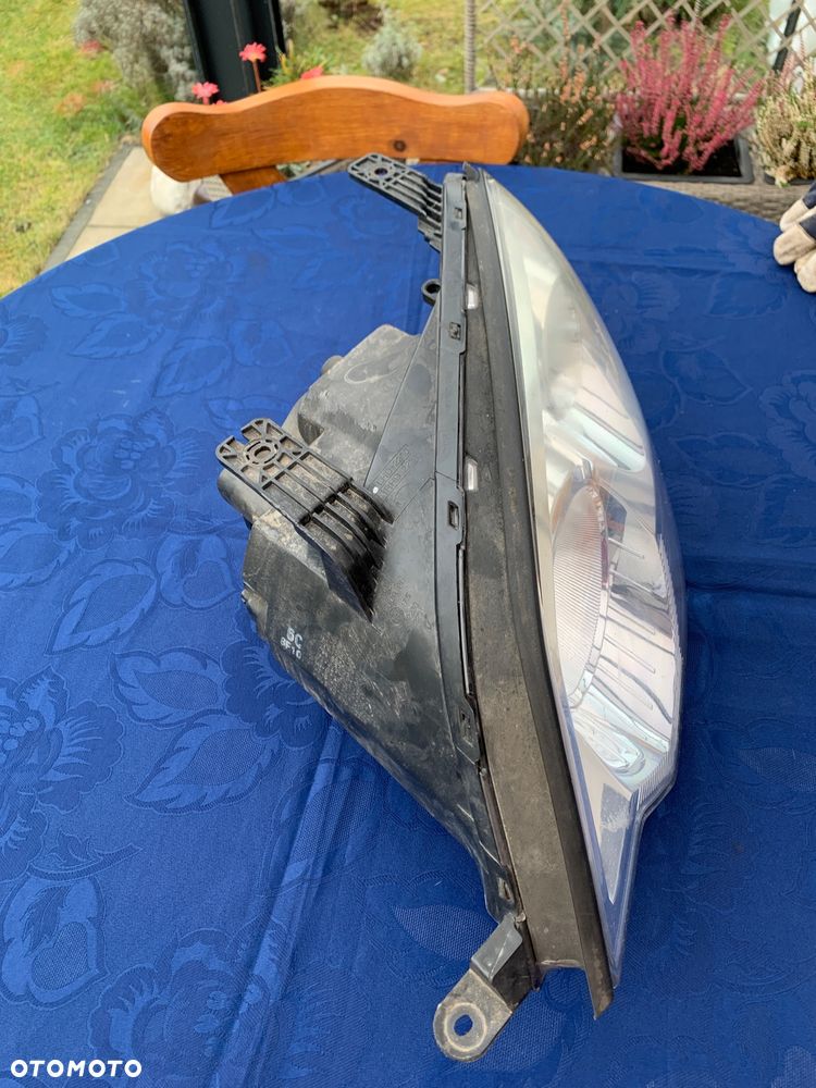 Lampy przednie Opel Antara bi ksenon - 6