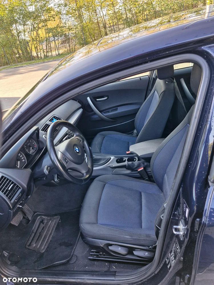 BMW Seria 1 - 8