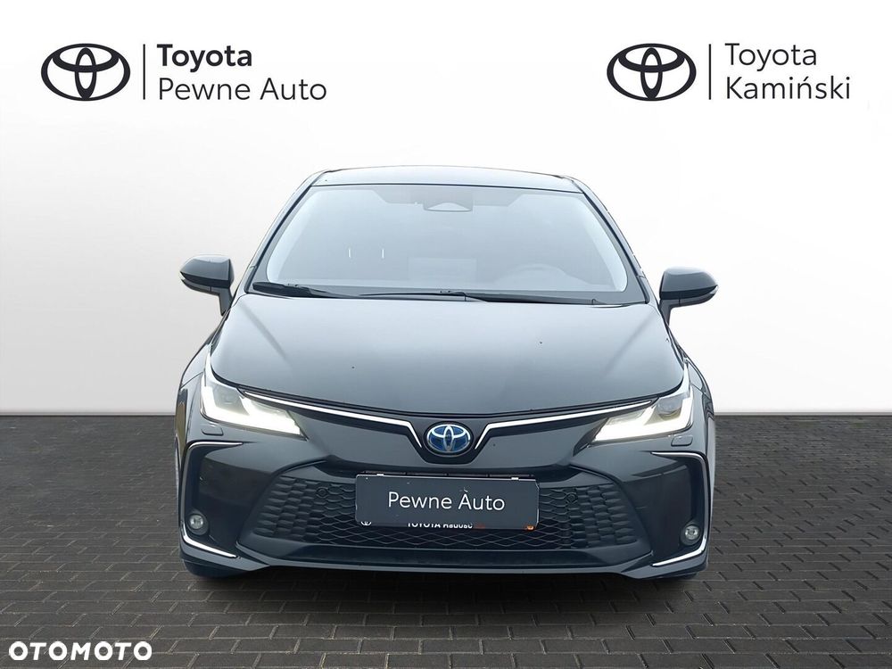 Toyota Corolla 1.8 Hybrid Style - 8