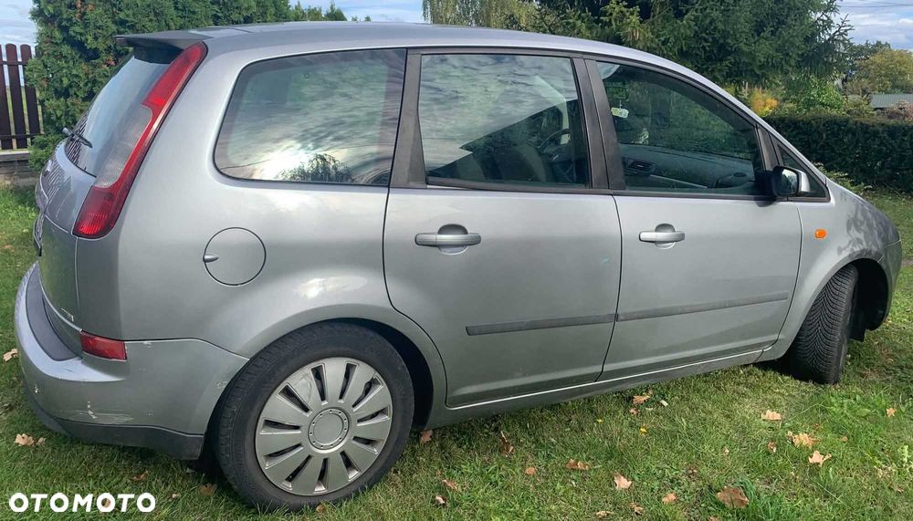 Ford C-Max 2003 photo 3