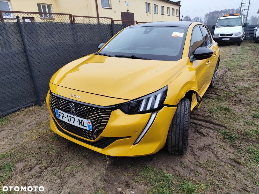 Peugeot 208 Elektromotor 136 GT+ - 8