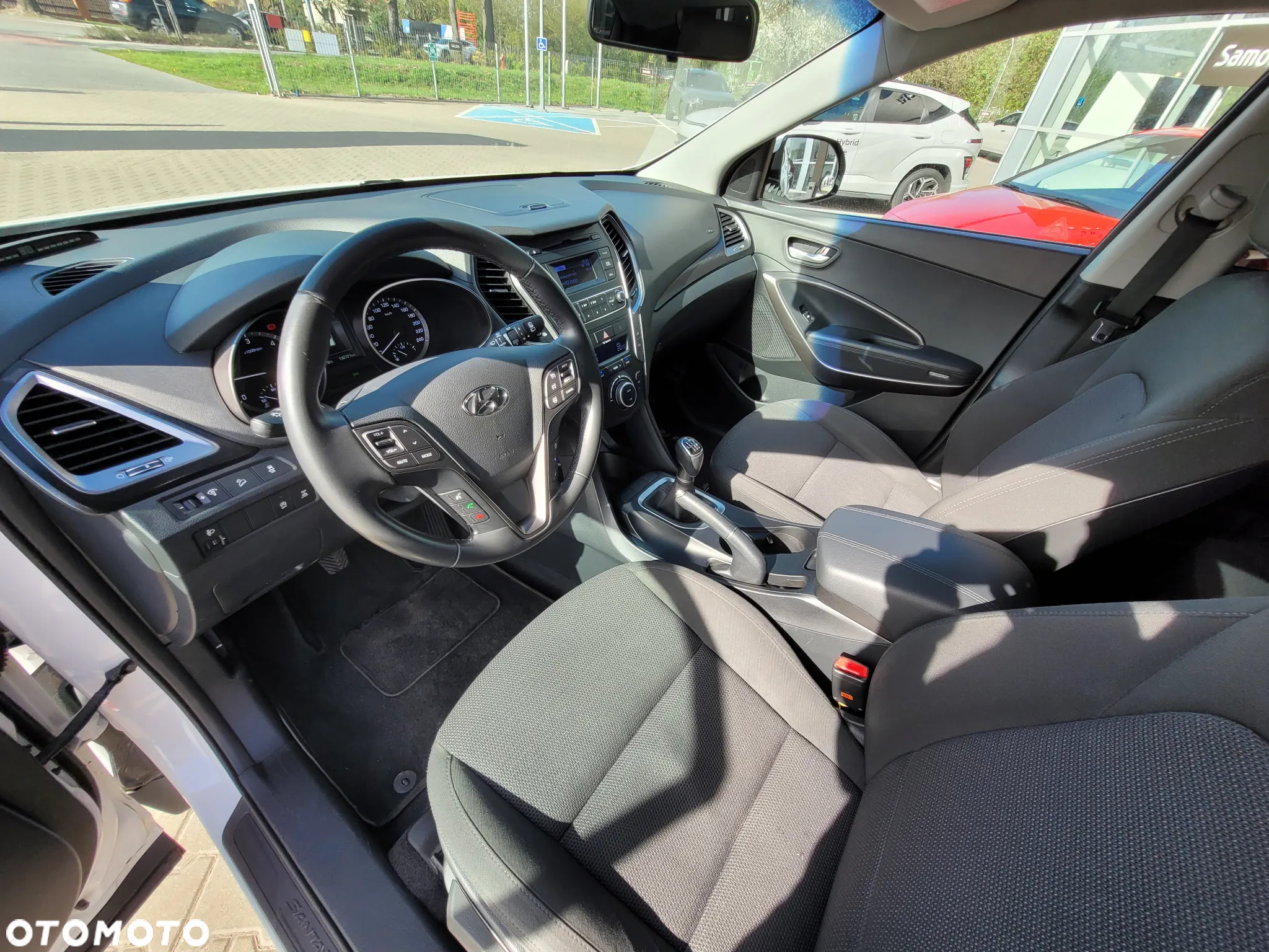 Hyundai Santa Fe 2.0 CRDi Style 4WD - 13