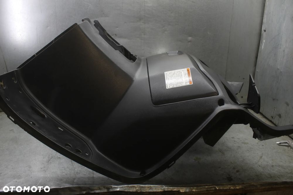 Suzuki Burgman AN 400 K1 K2 kokpit osłona owiewka obudowa wypełnienie - 3