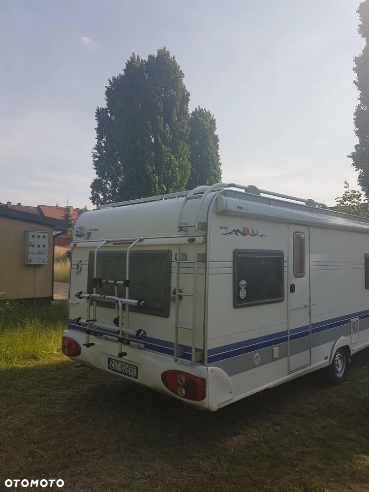 Hobby 560 Exclusive - 16