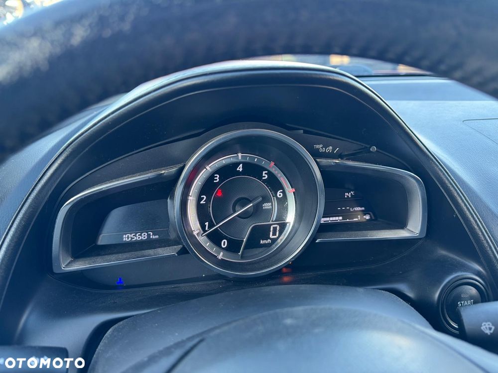 Mazda CX-3 SKYACTIV-D 105 AWD Sports-Line - 29
