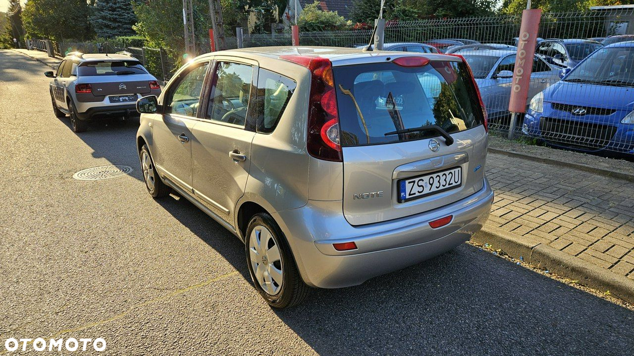 Nissan Note - 9