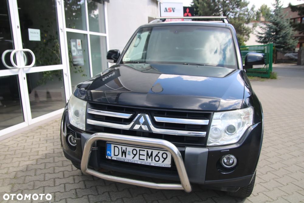 Mitsubishi Pajero 3.2 DID Intense - 4