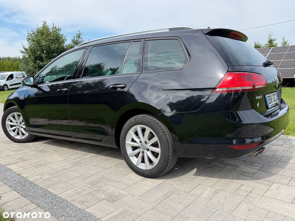 Volkswagen Golf 2.0 TDI Join - 11