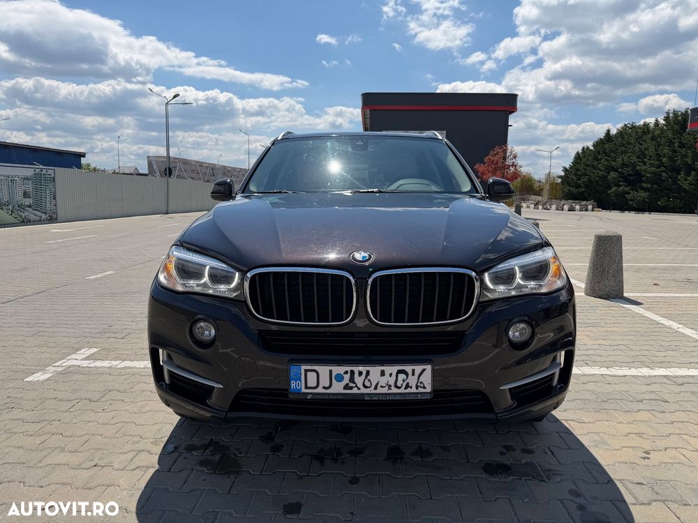 BMW X5 xDrive25d - 1