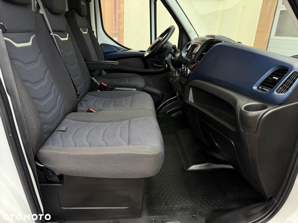 Iveco Daily L3H2 HI-MATIC - 35