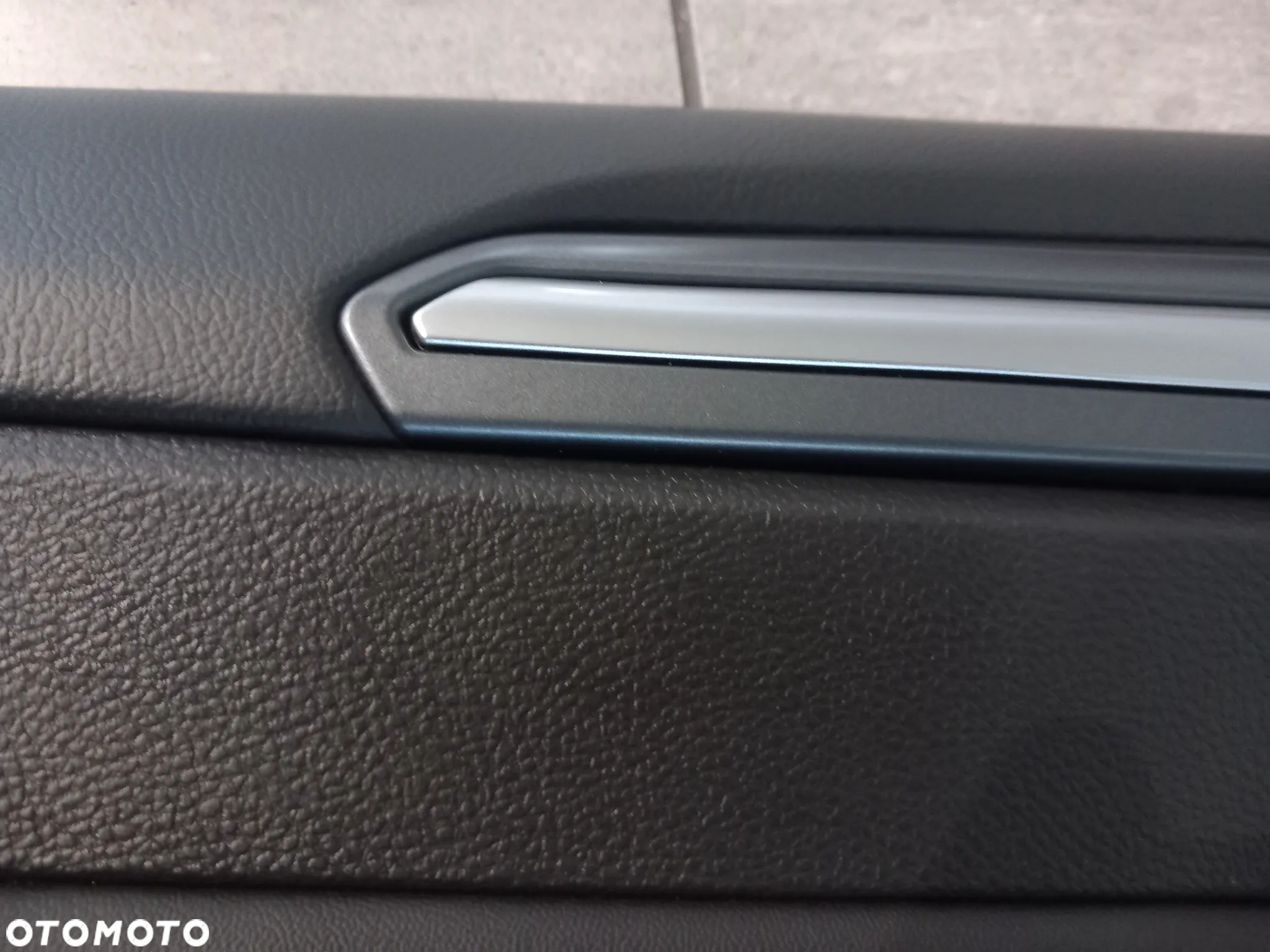 Wykończenie boczek - tapicerka drzwi lewy przód Ford Mondeo 2014-2022 - 8